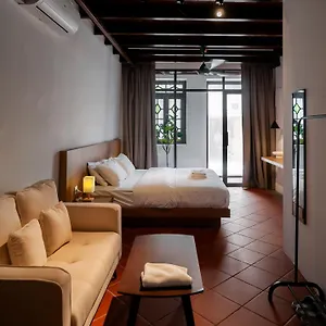 Heritage By Aayu Penang Guest house George Town