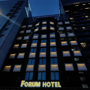 Forum , Penang Hotel George Town