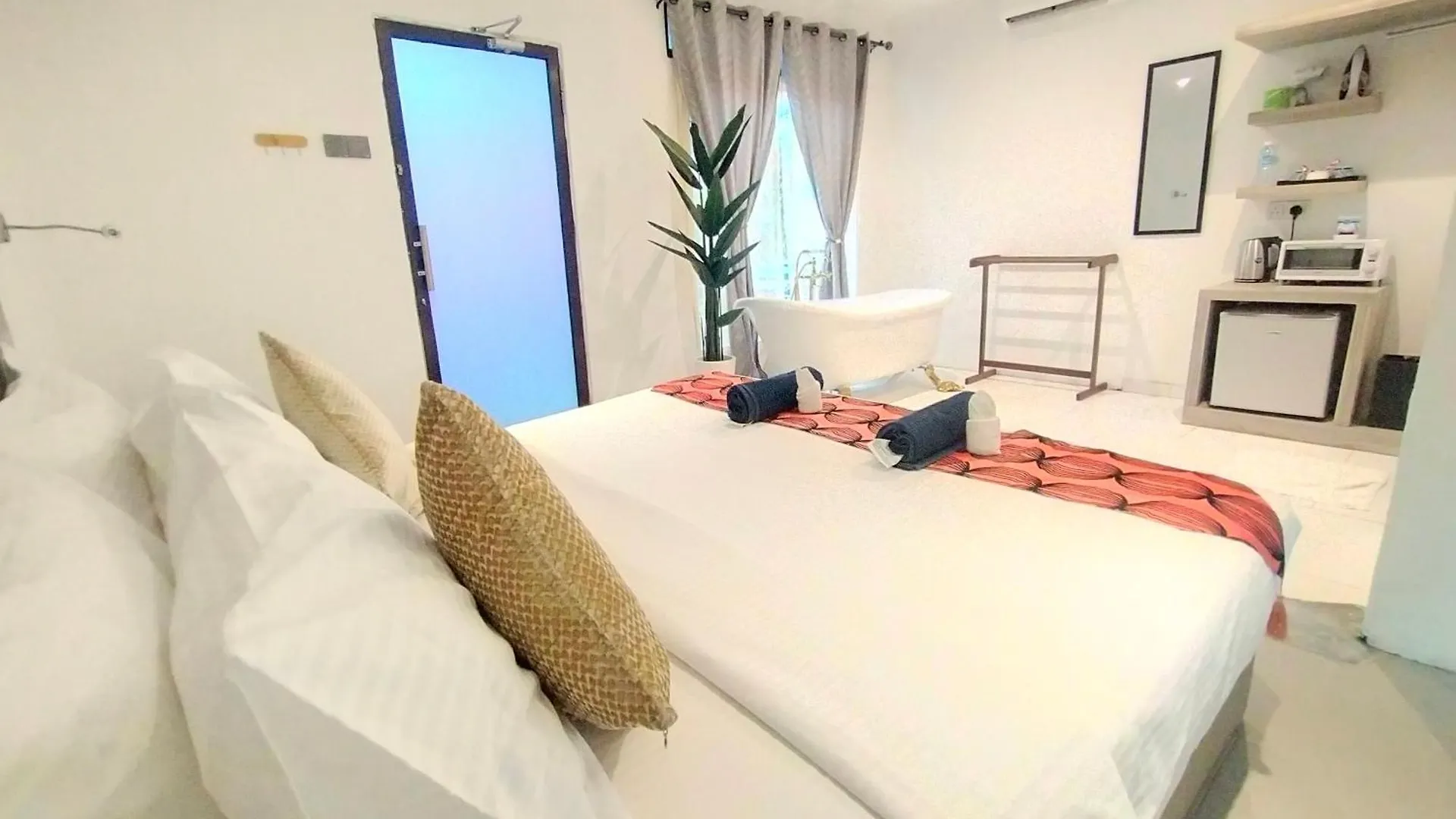 Hotel Tisha Langkawi Wellness Resort Pantai Cenang  Malaysia