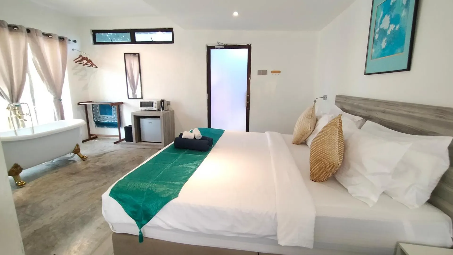 Tisha Langkawi Wellness Resort Pantai Cenang  Malaysia